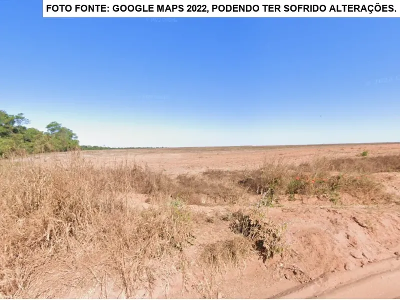Imóvel rural em Venda Direta