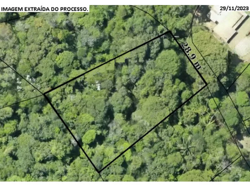 Imóvel rural em leilão