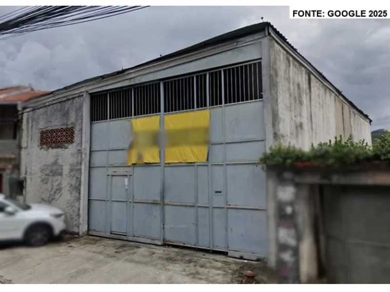 Terreno em leilão