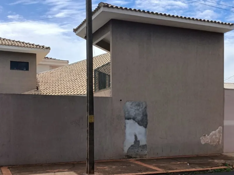 Casa em leilão
