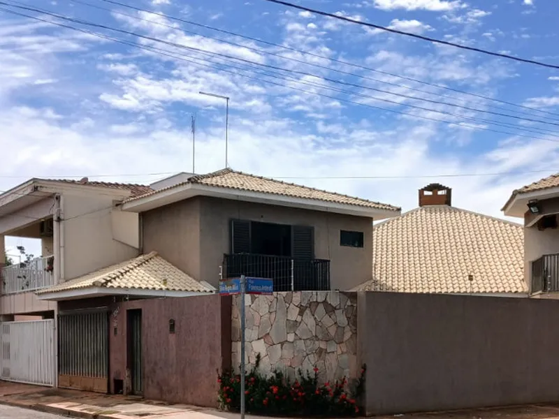 Casa em leilão