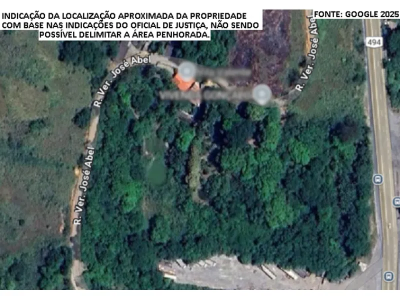 Terreno em Leilão Judicial