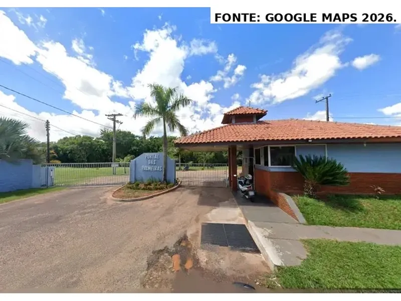 Casa em leilão