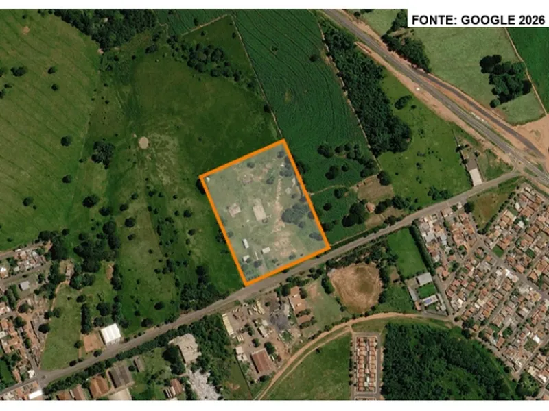 Imóvel rural em Venda Direta