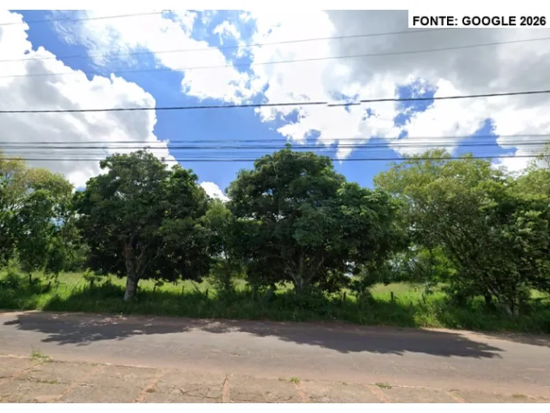 Imóvel rural em leilão