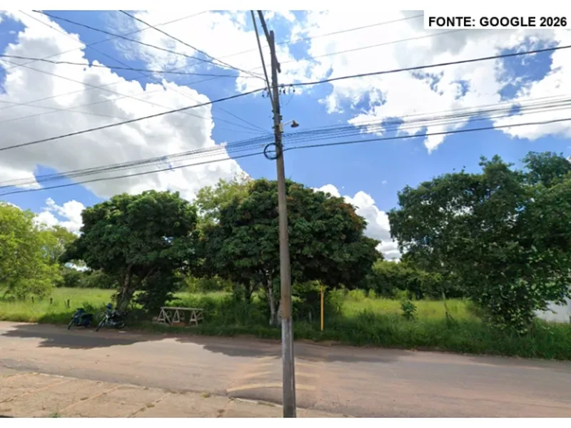 Imóvel rural em leilão