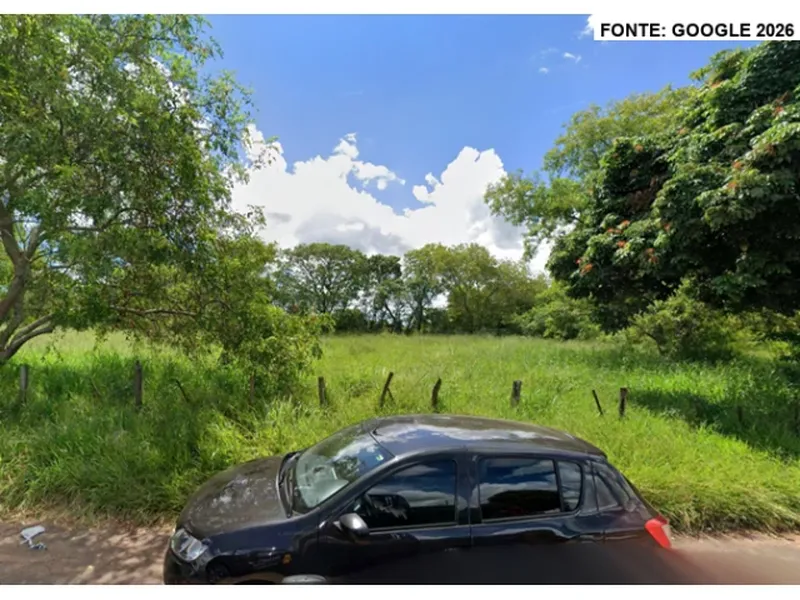 Imóvel rural em leilão