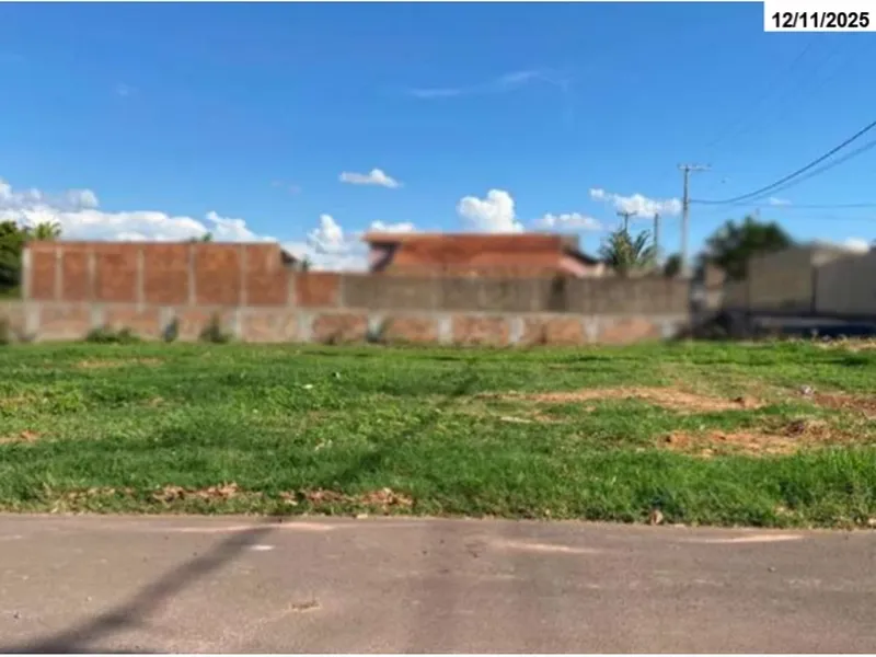 Terreno em Leilão Extrajudicial