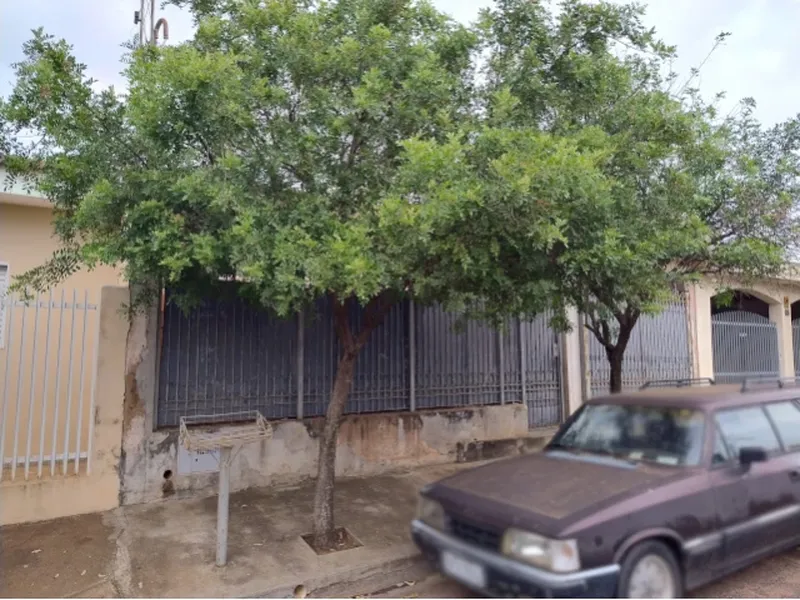 Casa em leilão