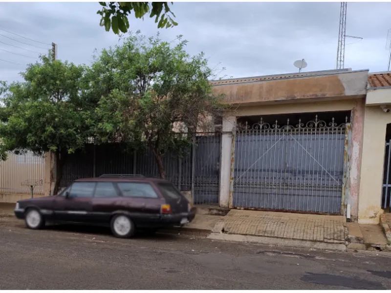 Casa em leilão