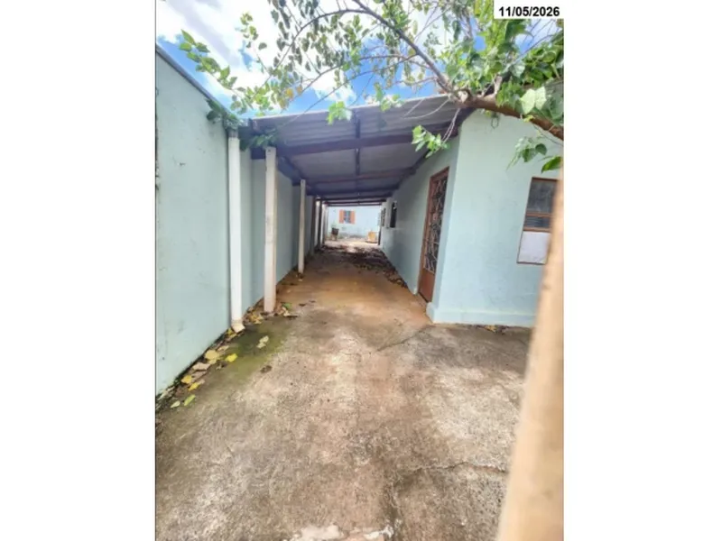 Casa em leilão