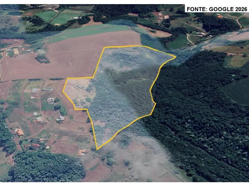 Terreno em Leilão Judicial