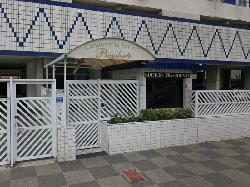 Apartamento em leilão