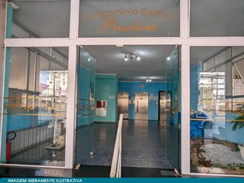 Apartamento em leilão