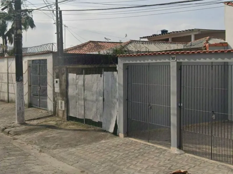 Casa em leilão