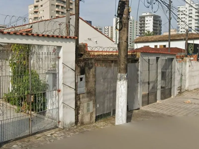 Casa em leilão