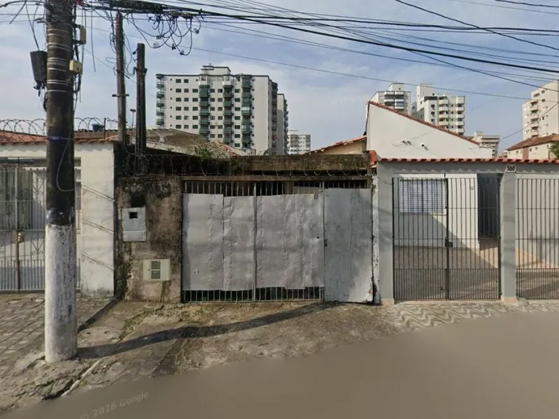Casa em leilão