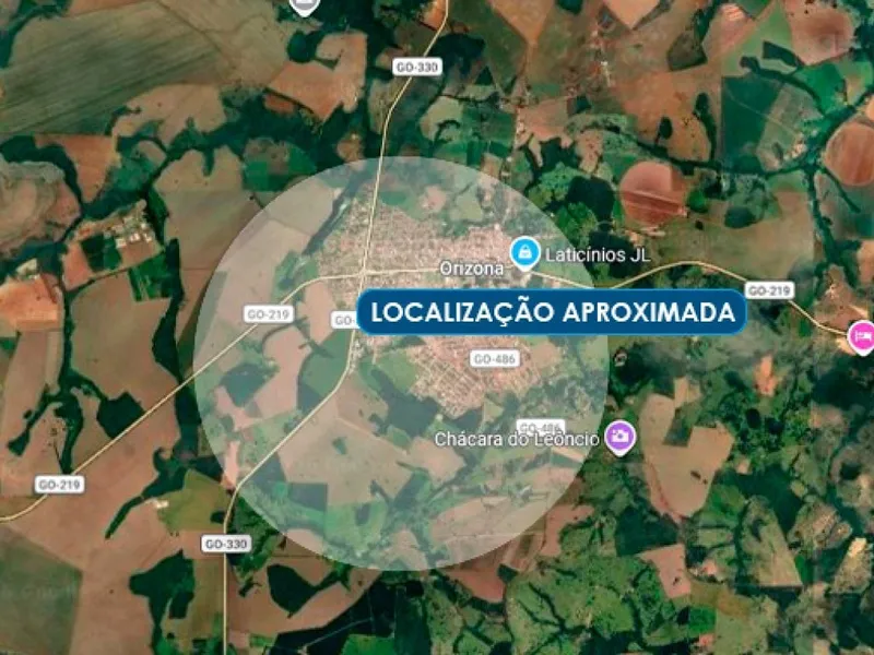 Imóvel rural em Leilão Judicial