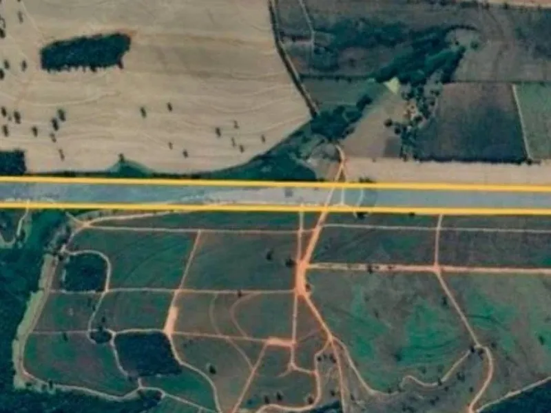 Imóvel rural em Leilão Judicial