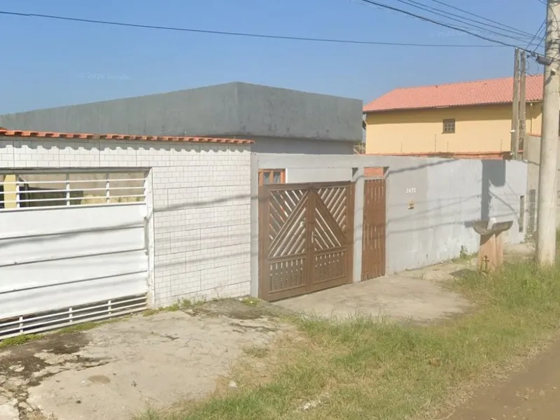 Casa em leilão