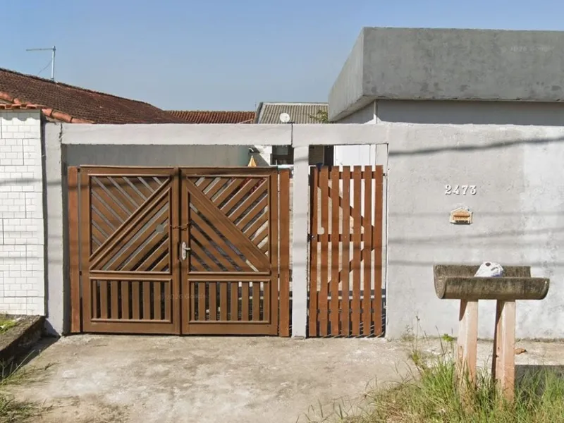 Casa em leilão