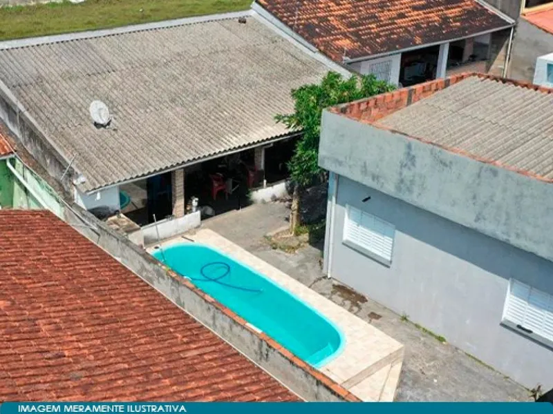 Casa em leilão