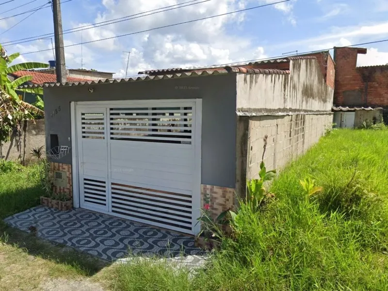 Casa em leilão