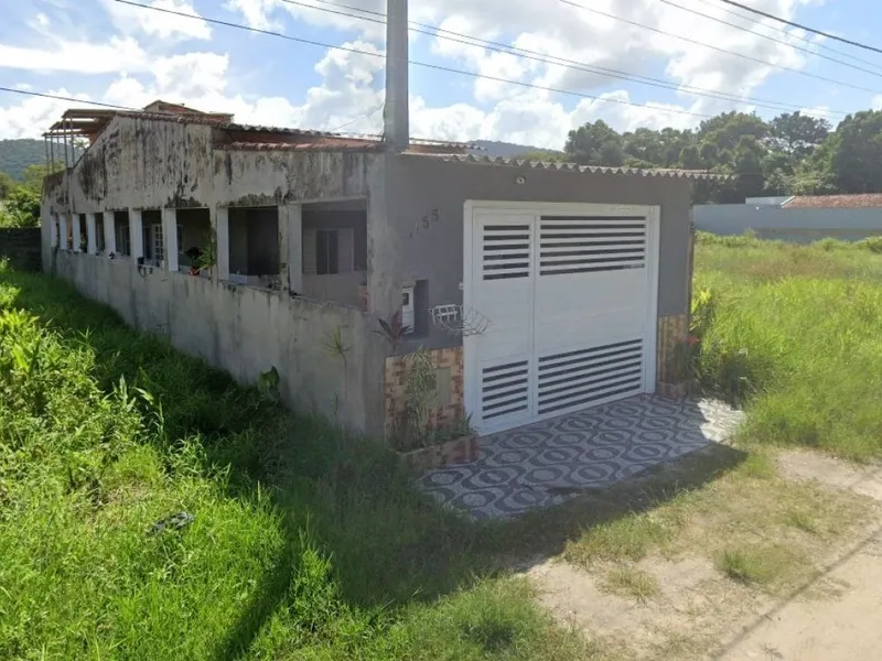Casa em leilão