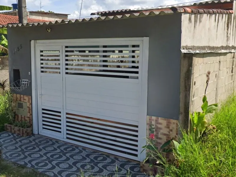 Casa em leilão