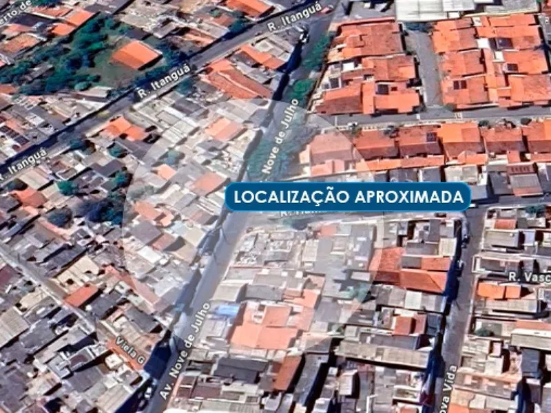 Terreno em Leilão Judicial