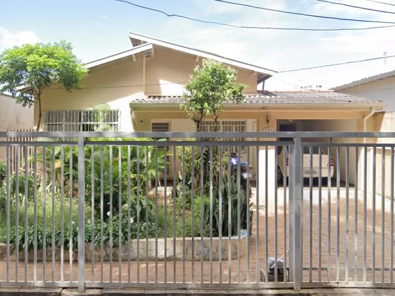 Casa em leilão
