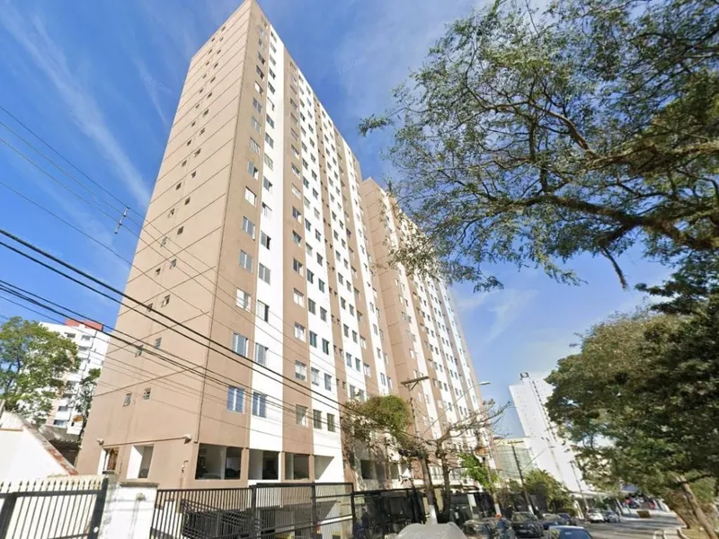 Apartamento em leilão