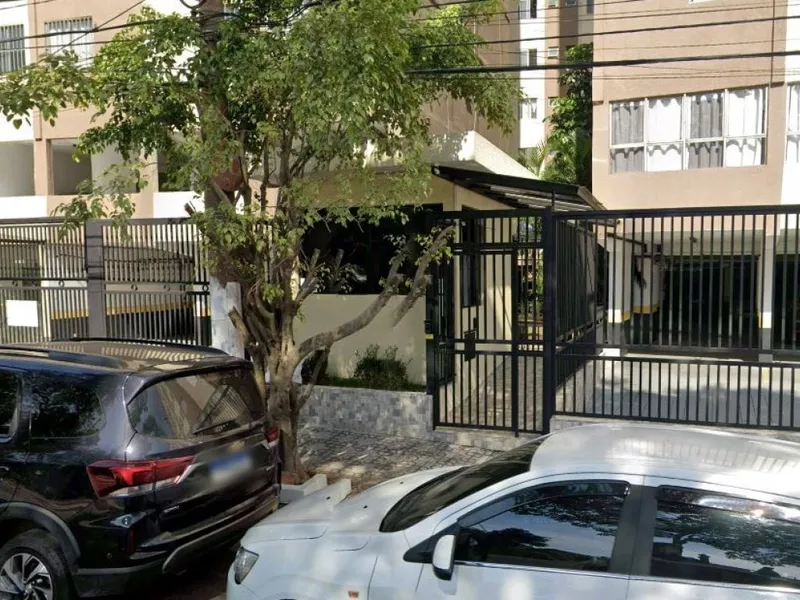 Apartamento em leilão