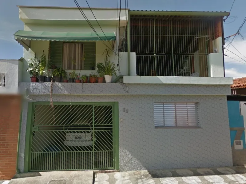 Casa em leilão