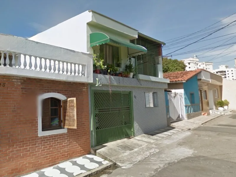 Casa em leilão