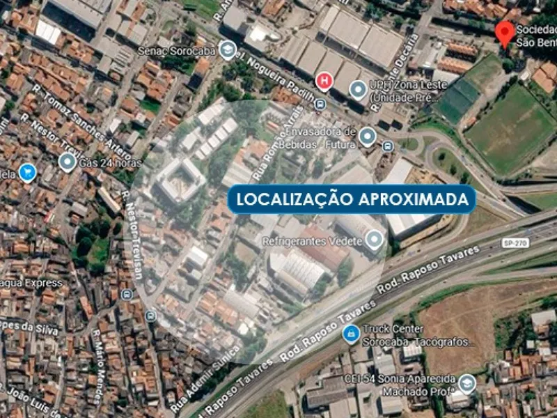 Terreno em Leilão Judicial
