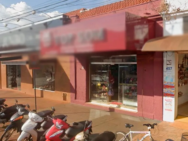 Comercial em Leilão Judicial