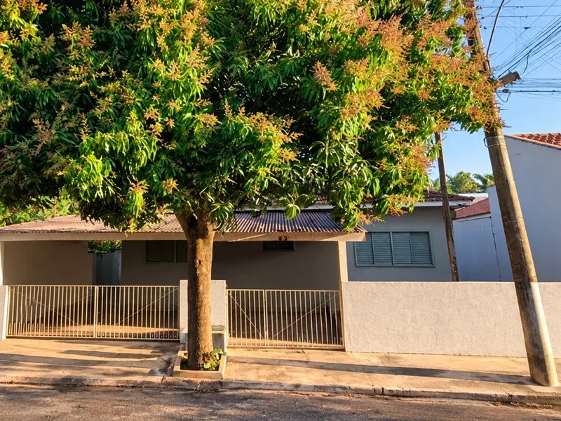Casa em leilão