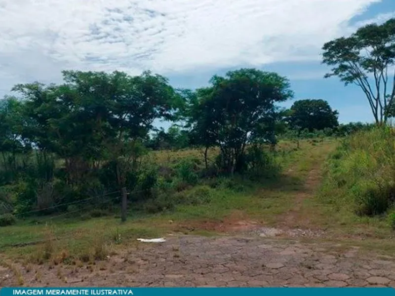 Terreno em Leilão Judicial