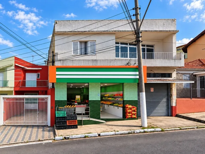 Casa em leilão