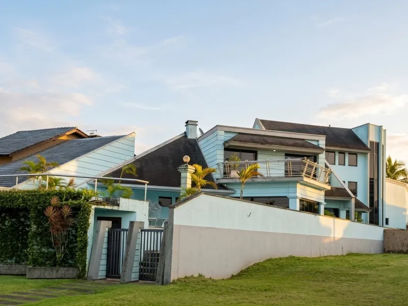 Casa em leilão