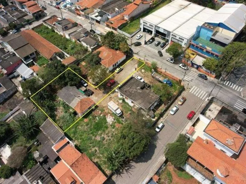 Terreno em Leilão Judicial