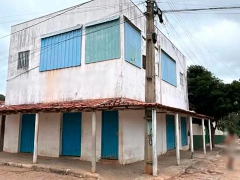 Imóvel rural em leilão