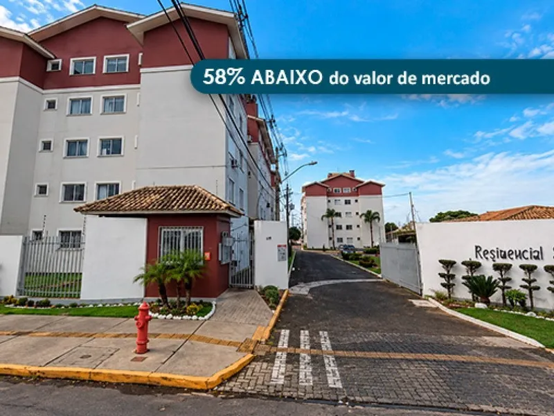 Apartamento em Leilão Extrajudicial