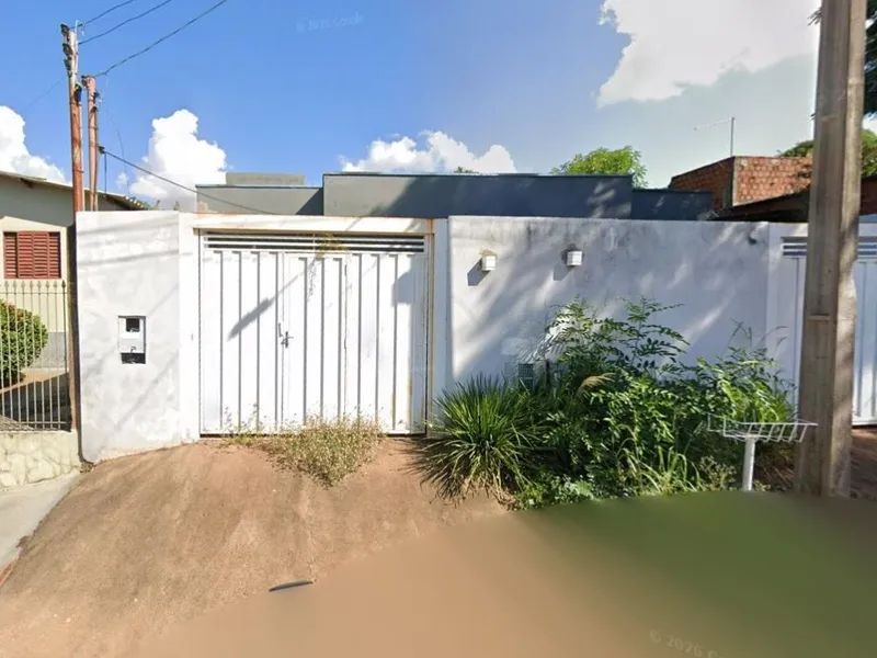 Casa em Leilão Extrajudicial