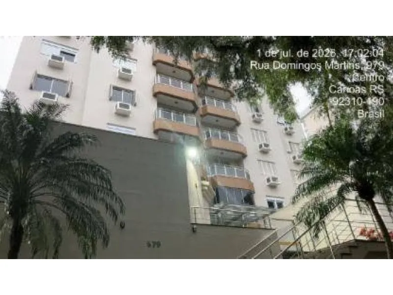 Apartamento em leilão