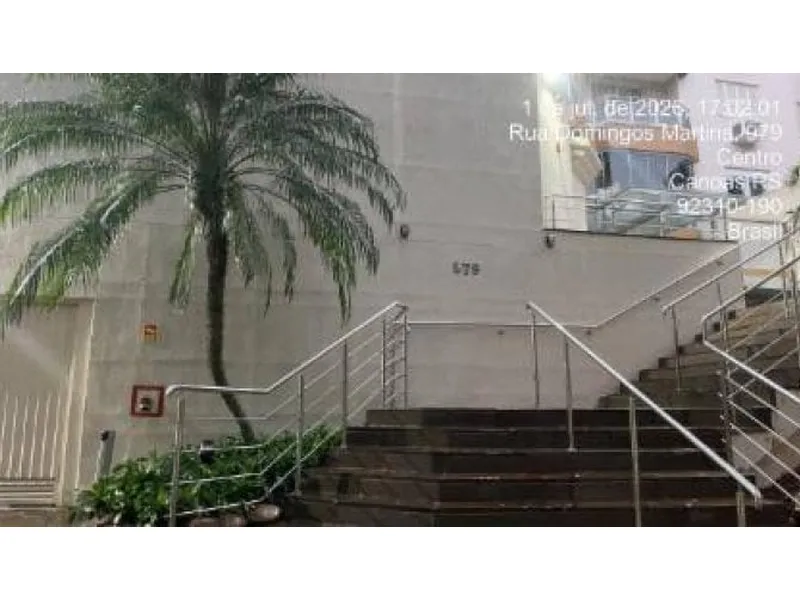 Apartamento em leilão