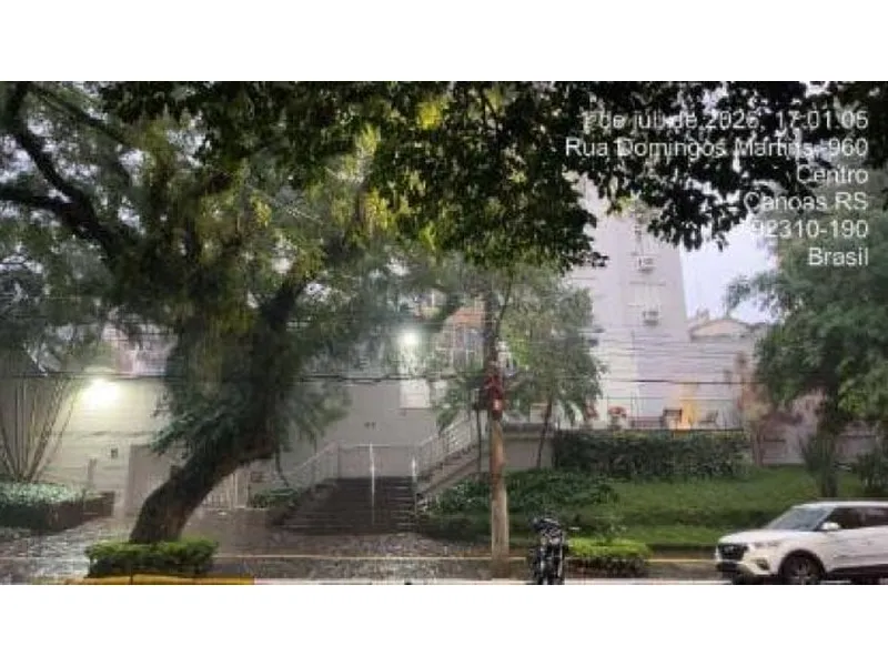Apartamento em leilão