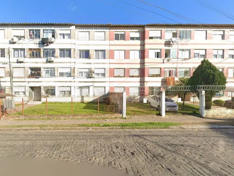Apartamento em leilão