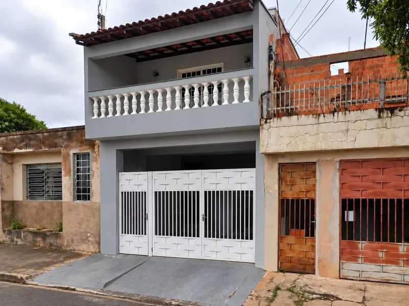 Casa em Leilão Extrajudicial